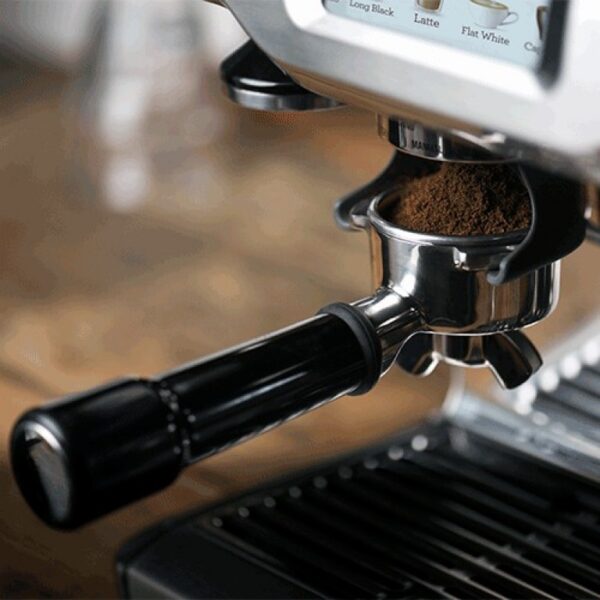 Kaffeevollautomat Barista Touch Edelstahl SES880BSS