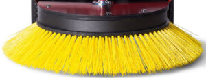 4F Limpar Ersatzbürste 4HM-R05P Poly/Welldraht