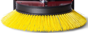 4F Limpar Ersatzbürste 4HM-R05P Poly/Welldraht