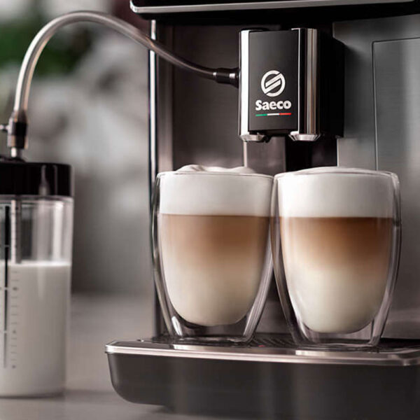 Kaffeevollautomat Saeco GranAroma SM6480/00