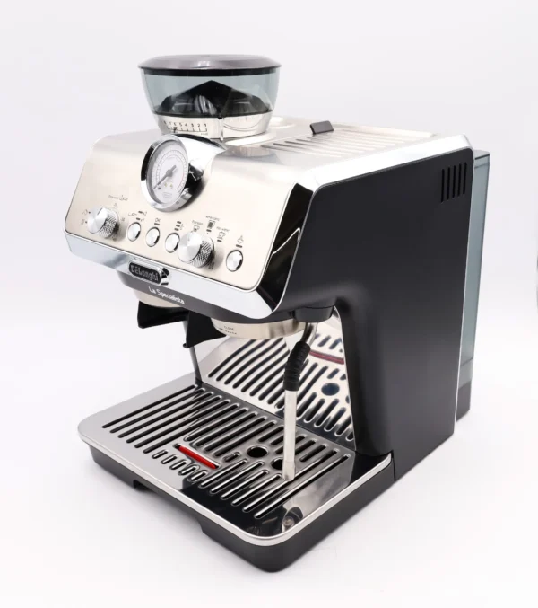 La Specialista Arte EC 9155.MB Espresso Siebträgermaschine, Schwarz