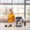 Philips 2200 Series, 3 Kaffeespezialitäten, (EP2230/10) Schwarz