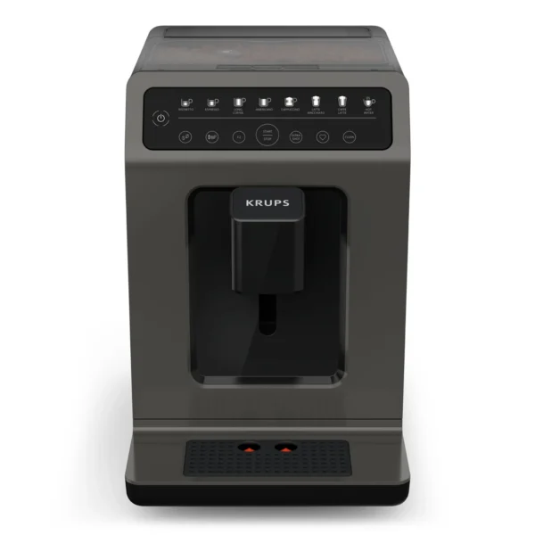 Krups EA89Z Classic Edition schwarz
