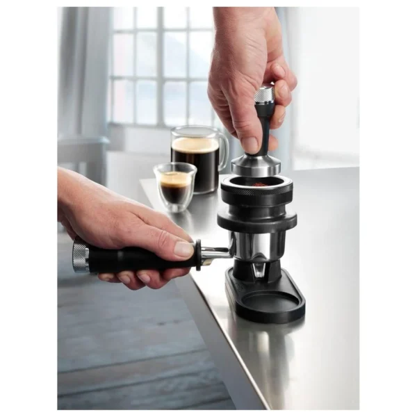 La Specialista Arte EC 9155.MB Espresso Siebträgermaschine, Schwarz