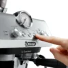 La Specialista Arte EC 9155.MB Espresso Siebträgermaschine, Schwarz