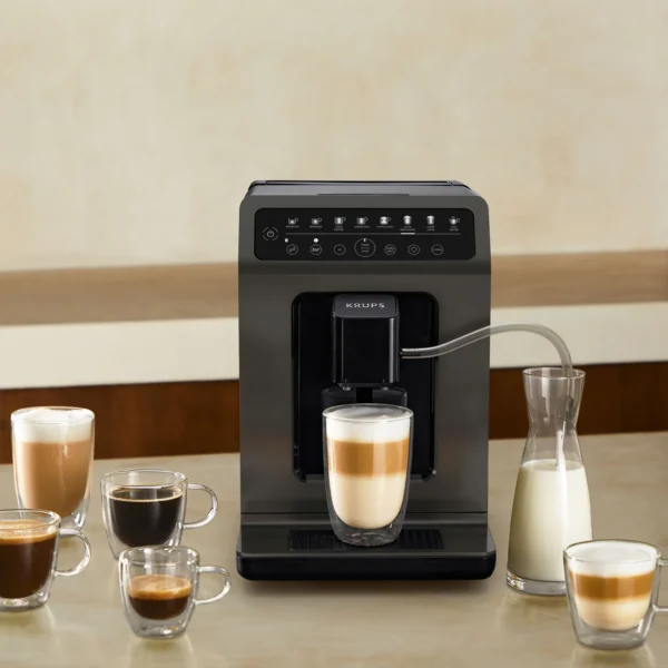 Krups EA89Z Classic Edition schwarz