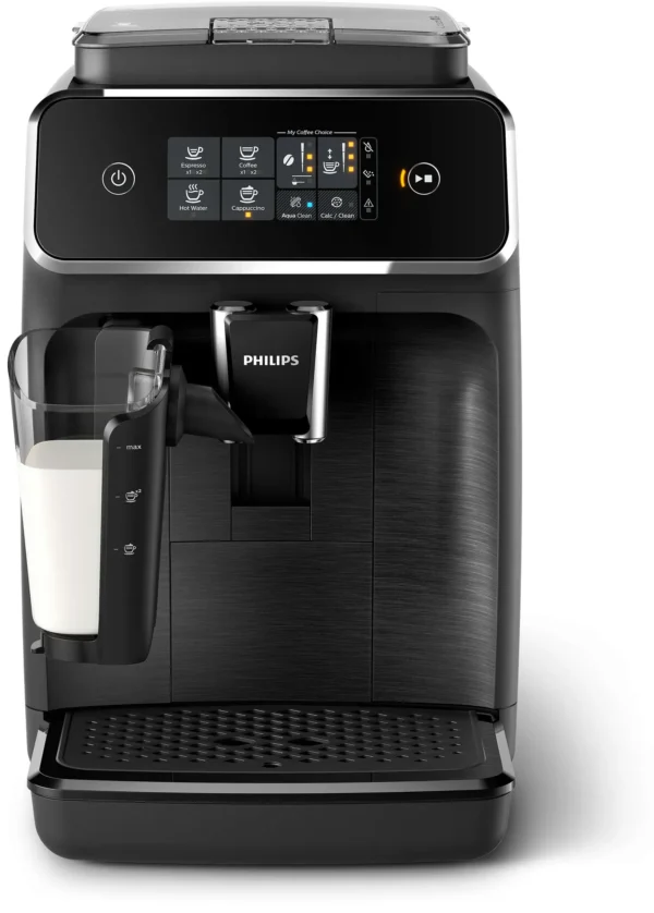 Philips 2200 Series, 3 Kaffeespezialitäten, (EP2230/10) Schwarz