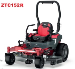 Cramer OPTIMUS Zero Turn Akku-Aufsitzmäher ZTC152R