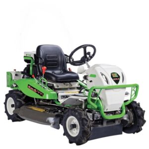 Etesia Gestrüppmäher Attila AV 98X 4x4 Allradantrieb