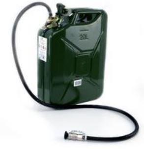 Endress Refuelling System Betankungsset