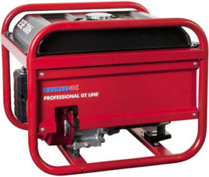 Endress Benzin-Stromerzeuger Professional GT Line ESE 306 HS-GT  - Modell 2025