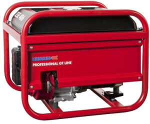 Endress Benzin-Stromerzeuger Professional GT Line ESE 406 HS-GT - Modell 2025