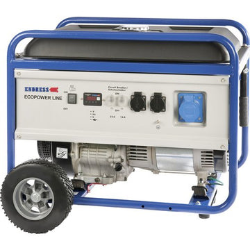 Endress Benzin-Stromerzeuger ECOPOWER Line ESE 6000 BS - Modell 2025