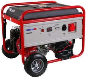 Endress Benzin-Stromerzeuger Classic Power Line ESE 606 DHS-GT ES Non EU - Modell 2025