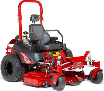 Ferris Null-Wendekreis Mäher ISX 3300 155 cm - Modell 2025
