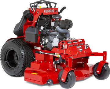 Ferris Null-Wendekreis Mäher SRS Z1 122 cm - Modell 2025