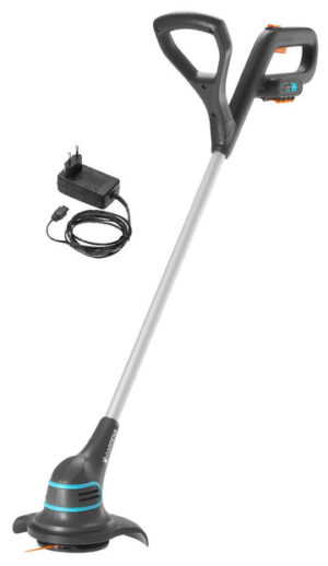Gardena Akku-Trimmer SmallCut Li-23R mit integriertem Li-Ionen-Akku - Modell 2025