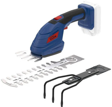 Güde Akku Gartenpflege-Set GPS 18-0 - Modell 2025