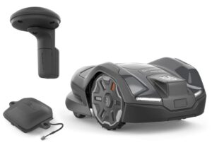 Husqvarna Automower 410XE NERA + EPOS RS5