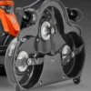 Husqvarna Rider R 419TsX AWD – ohne Mähdeck – Modell 2025