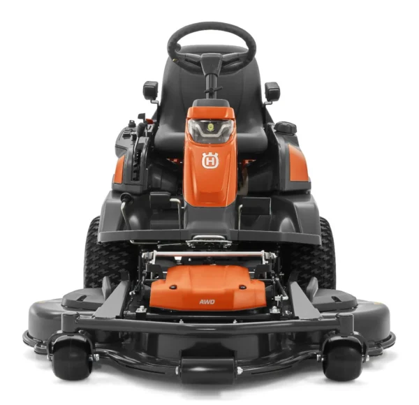 Husqvarna Rider R 419TsX AWD – ohne Mähdeck – Modell 2025