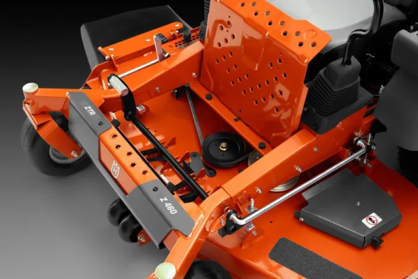 Husqvarna Z454X Zero-Turn – Modell 2025