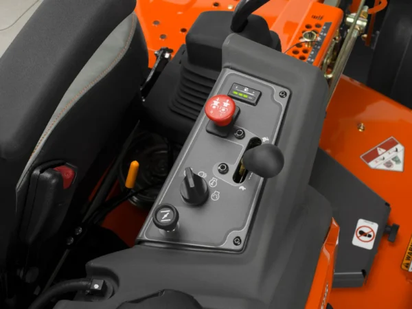Husqvarna Z454X Zero-Turn – Modell 2025