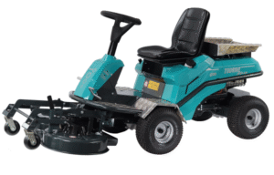 Remarc TOURNO Pick-Up 4 WD Frontmäher inkl. Mähwerk 90