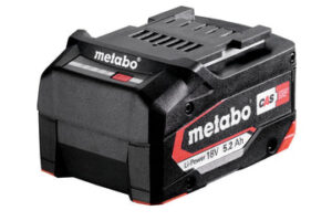 Metabo Li-Power Akkupack 18 V - 5,2 Ah