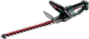Metabo Akku-Heckenschere HS 18 LTX 45 ohne Akku und Ladegerät