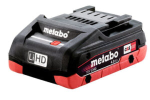Metabo Akkupack LIHD 18 V - 4,0 Ah
