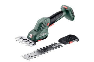Metabo Akku-Gras- und Strauchschere SGS 18 LTX Q - ohne Akku & Ladegerät - Modell 2025