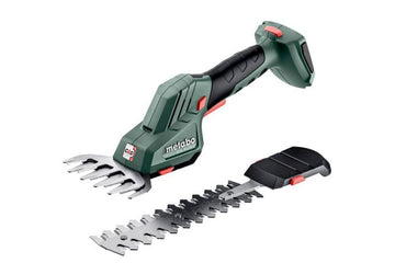 Metabo Akku-Gras- und Strauchschere SGS 18 LTX Q - ohne Akku & Ladegerät - Modell 2025