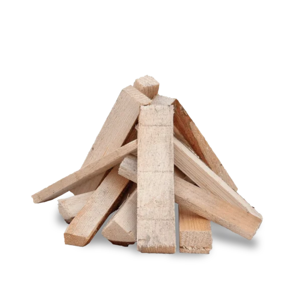 Brennholz Anzündholz Blue 18 cm 9.6 x 20 kg ( Scheitlänge 18 cm )