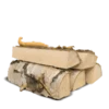 Brennholz Brennholz Birke 1 RM 500 kg ( Scheitlänge 33 cm )