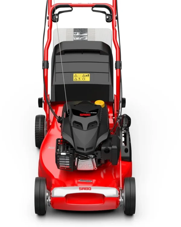 Sabo 54-K VARIO B mit Radantrieb – Modell 2025