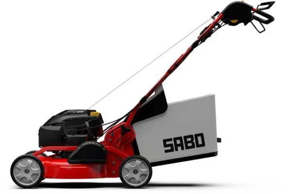 Sabo 54-K VARIO B mit Radantrieb – Modell 2025