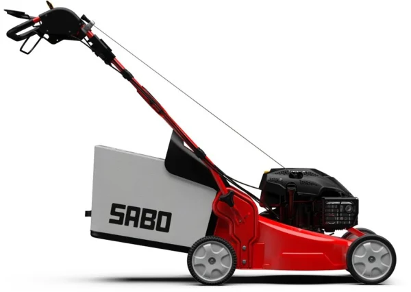 Sabo 54-K VARIO B mit Radantrieb – Modell 2025