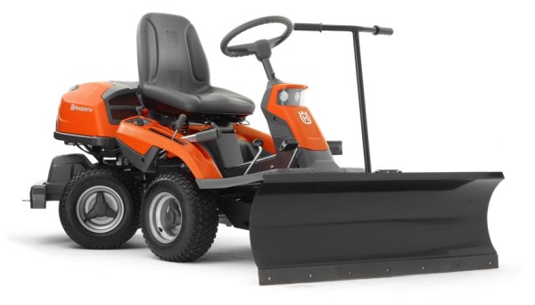 HUSQVARNA Frontmäher R 216T AWD inkl. Combi 103 / inkl. Schneeschild 120cm