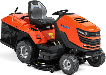 Simplicity Rasentraktor Duke SYC 122 - Modell 2025