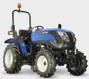 Solis 26 HST Kleintraktor - Allradtraktor mit Hydrostat