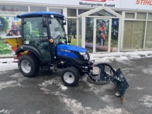 Solis 26 HST Allrad Traktor mit Winterpaket 1
