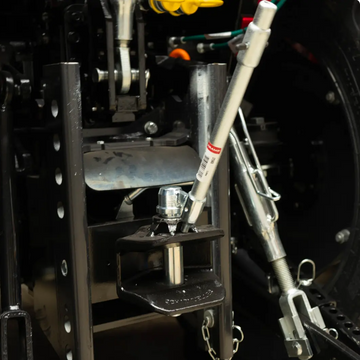 Tym Zugmaul W255 mit Einhandstecker für F25, F50 Modelle