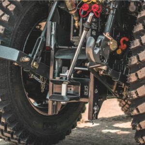 Tym Lagerbock für Zugmaul W255 passend für F25 + F50 Modelle