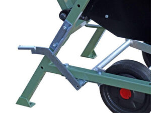 Widl Komfort-Fahrwerk 39.005 Komfort-Fahrwerk für WISA / W-MAX / R-CUT - Modell 2025