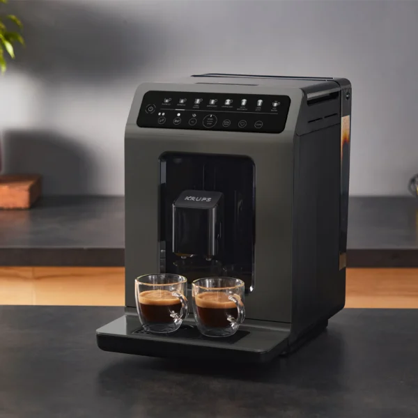 Krups EA89Z Classic Edition schwarz