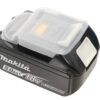 Makita DUC353Z 2x 18V mit 2x 5Ah Akku + 2x DC18RC