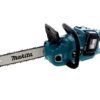 Makita DUC353Z 2x 18V mit 2x 5Ah Akku + 2x DC18RC
