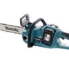Makita DUC353Z 2x 18V mit 2x 5Ah Akku + 2x DC18RC