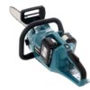 Makita DUC353Z 2x 18V mit 2x 5Ah Akku + 2x DC18RC